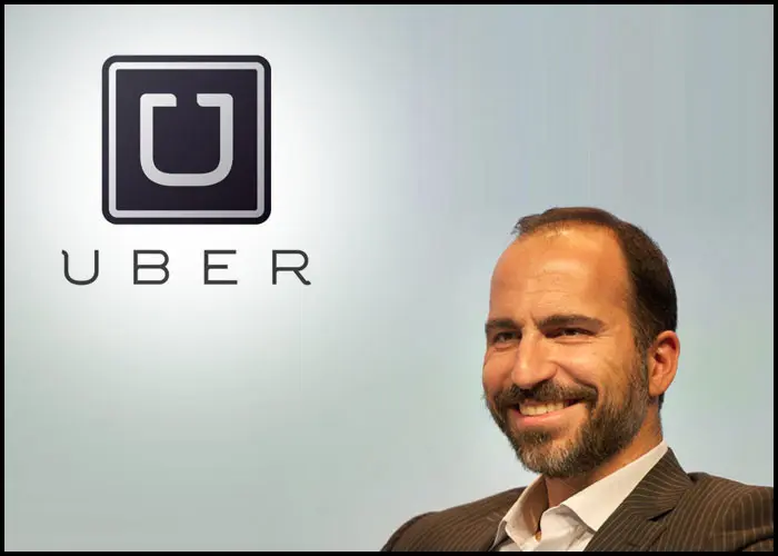 The amazing life of Uber's new CEO Dara Khosrowshahi 