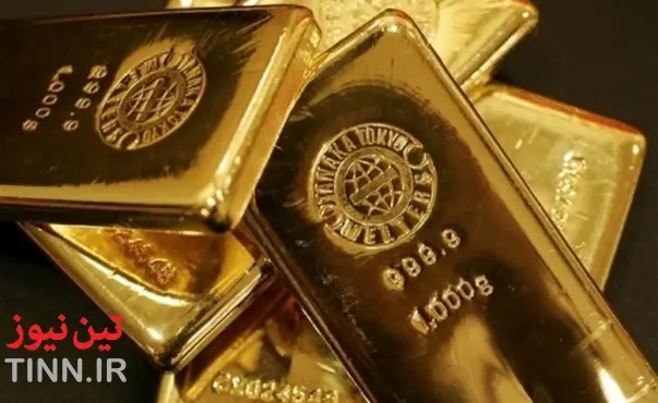 روند کاهش قیمت طلای جهانی متوقف شد