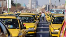 کرایه تاکسی در شیراز کورسی ۶۰۰۰ تومان شد