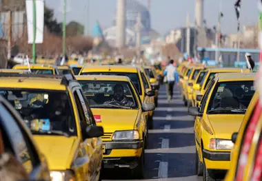 گام بلند شهرداری قم برای هوشمند سازی تاکسی های شهر
