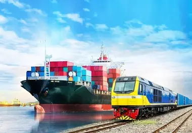 چرا ریل از لجستیک دریایی جدا مانده ؟