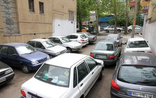 نظریه مردود ساخت پارکینگ در مرکز شهر