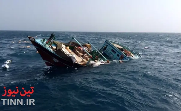 قایق توریستی در مالزی غرق شد