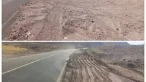 گزارش عملکرد راهداری در استان‌ های هرمزگان، همدان و کرمان؛ از بررسی مطالبات رانندگان تا اصلاح محورهای مواصلاتی