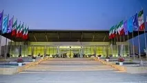 استقبال از ۱۲۰ هیئت دیپلماتیک در جایگاه تشریفات شهر فرودگاهی امام خمینی (ره)