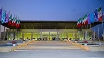 استقبال از ۱۲۰ هیئت دیپلماتیک در جایگاه تشریفات شهر فرودگاهی امام خمینی (ره)
