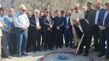 بهسازی قطعه سوم محور گچساران – چرام کلید خورد
