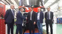 Alstom Delivers First Trainset for Taipei’s Wanda Line