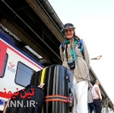 «تایتانیک» روی خط آهن ایران