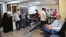 استقرار میز خدمت در اداره‌کل راه وشهرسازی استان بوشهر 