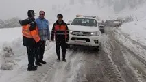 ترافیک سنگین در ورودی های تهران/ ممنوعیت تردد در جاده چالوس
