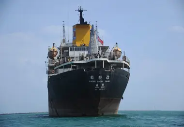 Shipping Giants Are Looking to Self-Piloting Boats to Shift Cargo