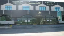 جانمایی پست روشنایی باند فرودگاه ارومیه