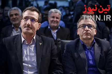 بهره‌برداری از قطارهای پنج ستاره نورالرضا با حضور سرپرست شرکت راه‌آهن