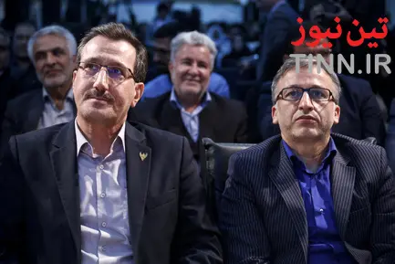 بهره‌برداری از قطارهای پنج ستاره نورالرضا با حضور سرپرست شرکت راه‌آهن