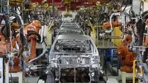 رشد ۱۴.۸ درصدی تولید خودرو تا پایان آبان ماه