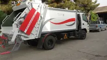 بیش از ۵۰ درصد کامیون‌های حمل زباله فاقد معاینه فنی هستند
