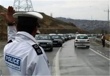  آغاز طرح نوروزی پلیس راه در جاده های خراسان رضوی