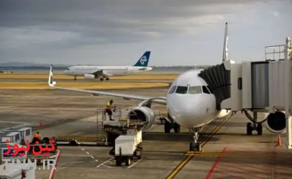 Auckland Airport evacuated after fire alarm