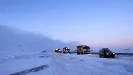 عملیات زمستانی در ۵۶۰ کیلومتر راه‌های استان سمنان انجام شد