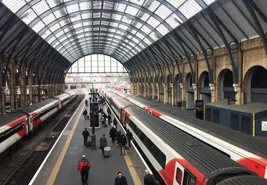 RMT Suspends Industrial Action on CrossCountry Services