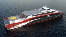 Incat Crowther to Design New Ferry for Korea