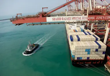 راه اندازی خط کشتیرانی بندر کاندلای هند به بندرعباس