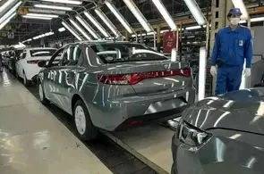 زنگ خطر برای صنعت خودرو/ زیان‌ ها از ۳۳۰ همت عبور کرد