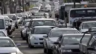 حجم سنگین ترافیک در ورودی شیراز و خروجی فارس
