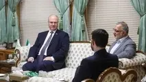 شهردار تهران: آماده همکاری ها با بلاروس در زمینه حمل ونقل عمومی هستیم