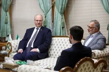 شهردار تهران: آماده همکاری ها با بلاروس در زمینه حمل ونقل عمومی هستیم