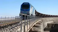 کاهش ۲۰ درصدی هزینه‌های ترانزیت با افتتاح راه‌آهن ایران-افغانستان