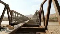 برقراری تردد در پل روستای «چم مهر» تا پایان هفته جاری