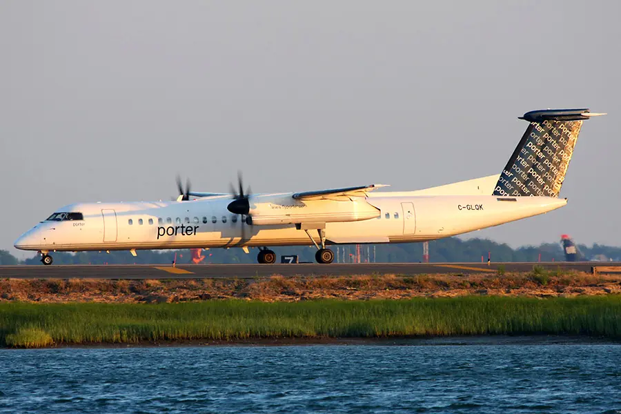 Porter Airlines Expands Orlando-Melbourne Service To Three Cities