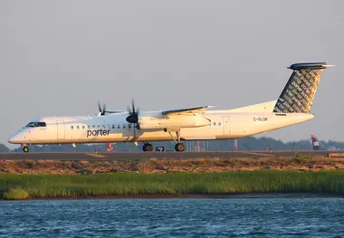 Porter Airlines Adds Maintenance Capacity