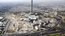 درخواست تعیین‌تکلیف گود مجاور برج میلاد