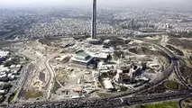 درخواست تعیین‌تکلیف گود مجاور برج میلاد
