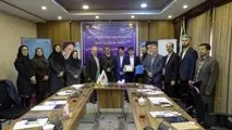 برگزاری جلسه شورای روابط عمومی های منطقه شمال غرب در تبریز