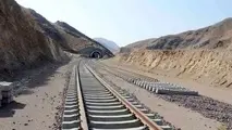اتصال مراکز استان‌ ها به خط ریلی کشور؛ راه‌ آهن ‌همدان  سنندج مرز باشماق‌ به کجا رسید؟
​