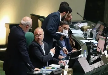 وزیر راه به مجلس گزارش می‌دهد
