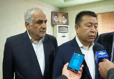خواهرخواندگی ایسیکول قرقیزستان و مازندران