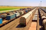 قطار ترانزیتی افغانستان ترکیه رفع توقیف شد​