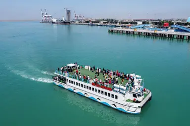 طرح خط گردشگری دریایی در خزر به مرحله ثبت گواهینامه با پرچم ایران رسید