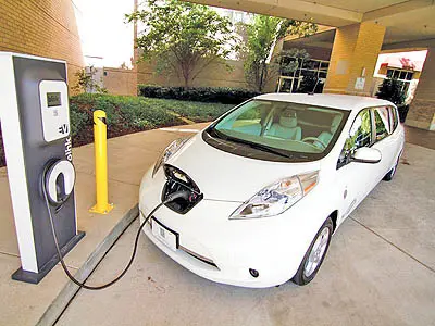 خودروهای برقی، ارزان‏تر از بنزینی