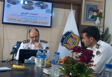طرح ترافیکی ایام پایانی صفر در خراسان جنوبی اجرا می شود