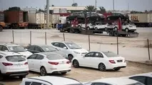 واردات خودرو قفل ماند 