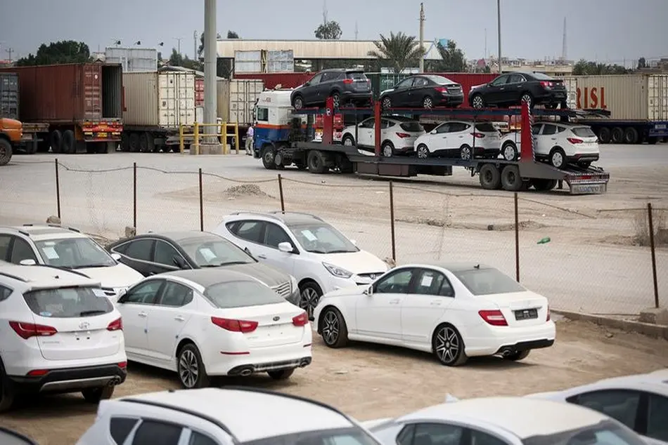 پیشنهاد وزیر اقتصاد به دولت برای ترخیص ۵۱۰۰ خودرو دپو شده