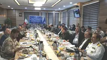 توسعه پایدار مناطق ساحلی در گرو نگاه دریا محور 
