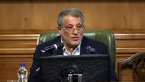 هاشمی: شورای پنجم هزینه اداره شهر را کاهش داد