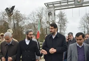 پایانه جدید در گمرک آستارا راه اندازی می شود